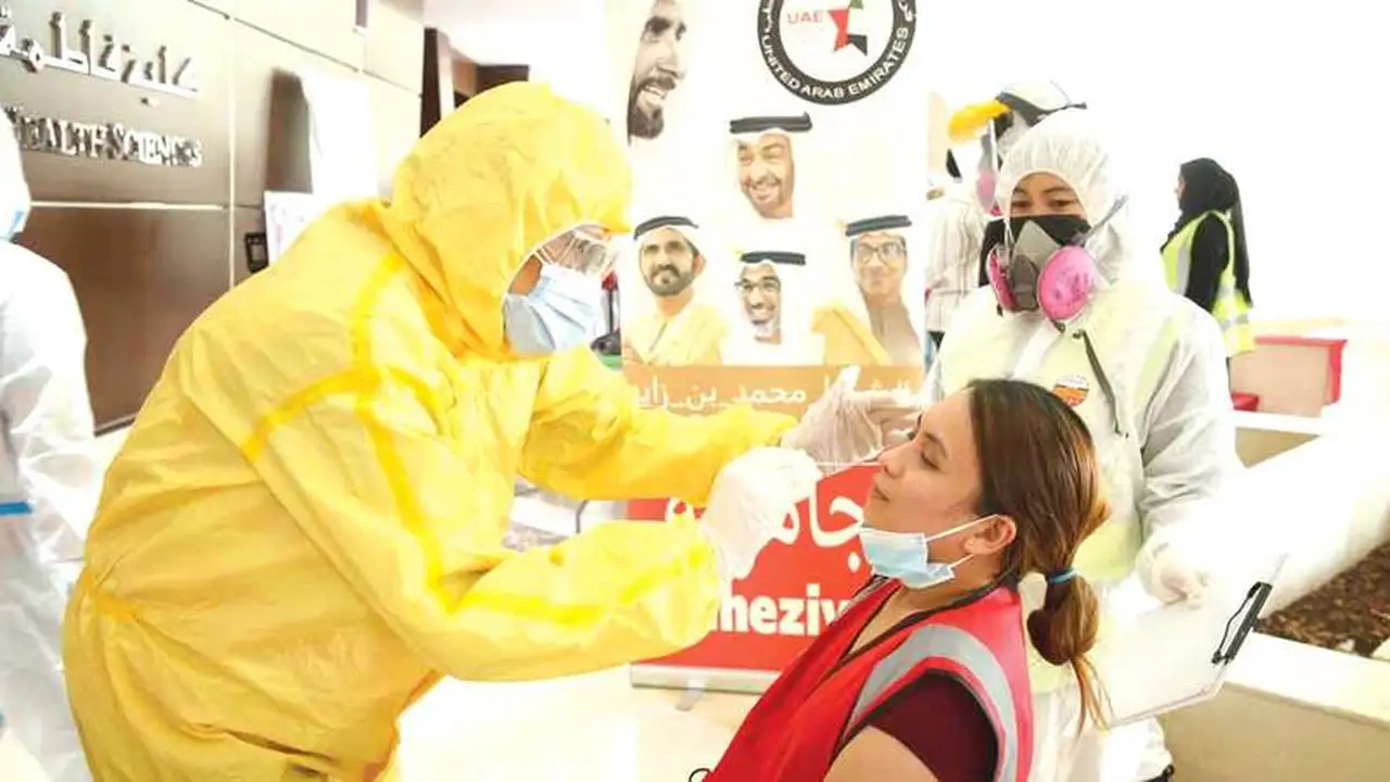 ملتقى الجاهزية الوطنية لخط الدفاع الأول ينطلق في أبوظبي